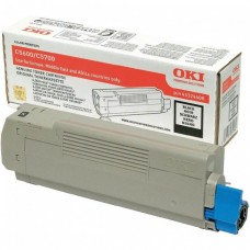 Toner OKI Original C5600 / C5700 Black
